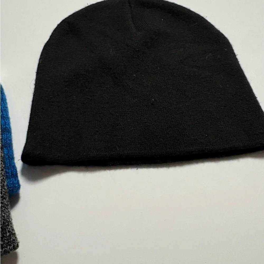 Kids set of winter hats- set of 4